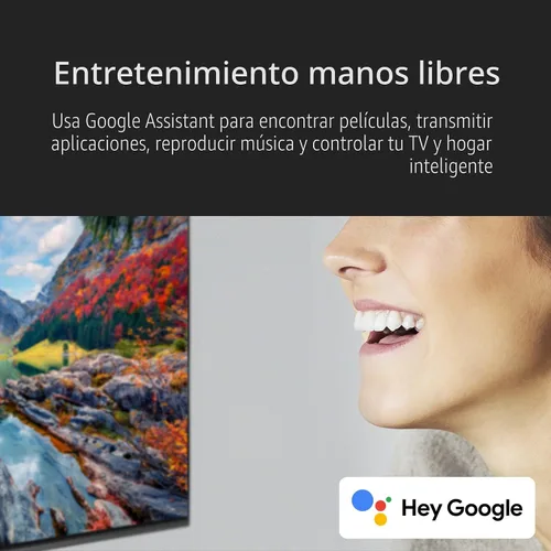 Vista 11 de Sony Serie X90L de TV 4K Ultra HD de 55 pulgadas: BRAVIA XR Full Array LED Smart Google TV con Dolby Vision HDR y características exclusivas