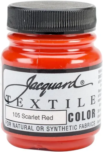 Vista 66 de Jacquard Textile - Juego Exciter de 9 colores – Pintura permanente para tela para ropa, tapicería de muebles, zapatos o bolsas de mano – Juego