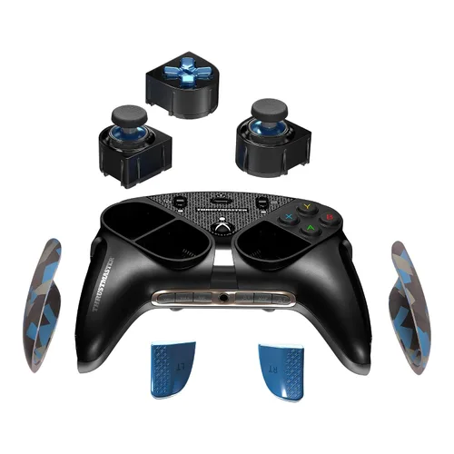 Vista 3 de Thrustmaster eSwap X Blue Color Pack (Compatible with XBOX Series XS, PC)