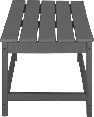 Vista 9 de WO Home Furniture - Juego de 3 sillas plegables para exteriores, mesa auxiliar, resistente a la intemperie y a los rayos UV, para césped, jardín