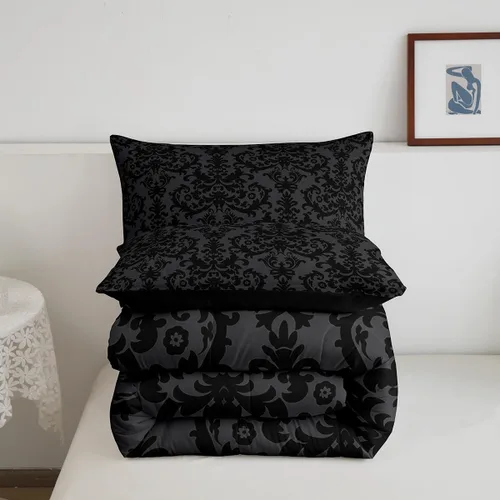 Vista 44 de Erosebridal Edredón de Gatos Lindos para Niños con Líneas de Arcoíris Neón, Juego de Ropa de Cama Individual para Niñas, Niños y Adolescentes, Gatos