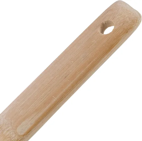 Vista 10 de Joyce Chen Kitchen Spider Strainer - Cesta de alambre de acero inoxidable de 7 pulgadas con mango de bambú resistente al calor