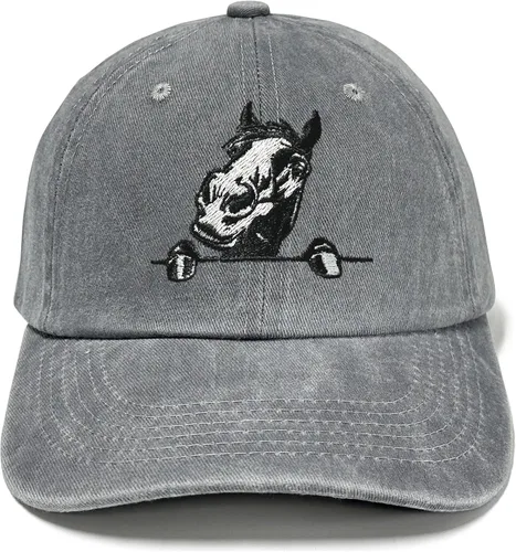 Vista 24 de Gorra de béisbol de animales para hombre y mujer