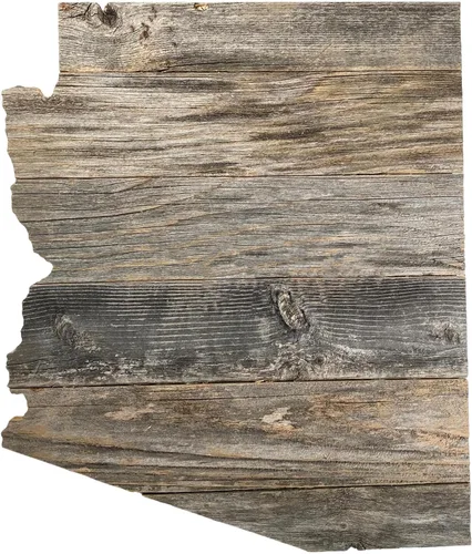Vista 22 de Letrero de madera rústica de Alabama para casa de campo, decoración del hogar de pared estatal, es un gran regalo temático de AL para recién
