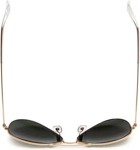 Vista 5 de Ray-Ban RB3025 Classic Mirrored Aviator Sunglasses