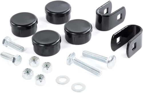 Vista 3 de Kimpex GEN 1 Defensa delantera - Acero - Se adapta a Suzuki