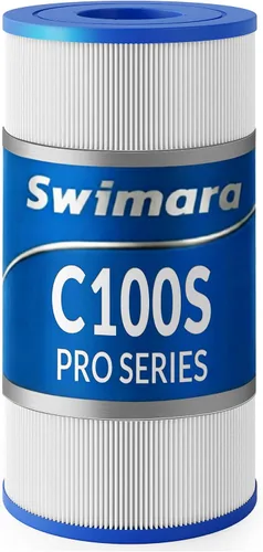 Vista 14 de Cartucho de filtro de piscina serie Pro, tela trilobal de 3 onzas, repuesto para Hayward CX550RE PA55 Unicel C-7656 Filbur FC-1240, compatible