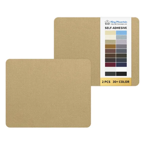 Vista 36 de KING MOUNTAIN Cinta de reparación de tela de nailon autoadhesiva, 4×63 pulgadas, parche rápido de reparación de chaqueta de plumón, kit de parche