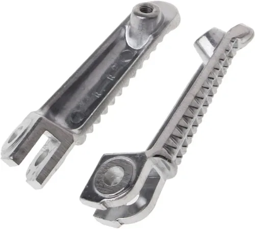 Vista 6 de Reposapiés para Y&AMAHA para Y&ZF-R1 para Y&ZF-R6 para Y&ZF-R6S para Y&ZF para R1 para R6 para R6S Y y ZFR1 1998-2012 2003-2008 Reposapiés delantero