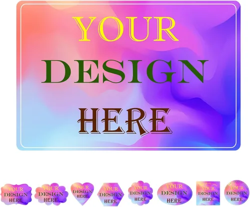 Vista 12 de 100-1000 PCS Pegatinas Personalizadas Etiquetas Personalizadas, JOVELLO Etiquetas Adhesivas Personalizadas para Negocios, Logo, Oficina, Fiestas