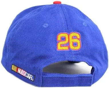 Vista 6 de Ricky Bobby overol + Gorra, Disfraz Completo Talladega Nights