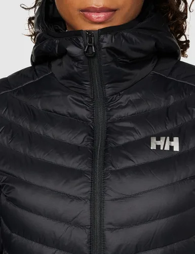 Vista 5 de Helly Hansen Verglas - Aislante largo de plumón para mujer