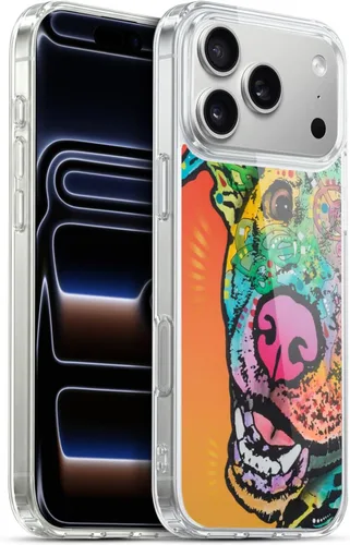 Vista 191 de Oficial Dean Russo perros 3 suave funda de Gel para Apple Iphone 7 Plus/8 Plus, Amy