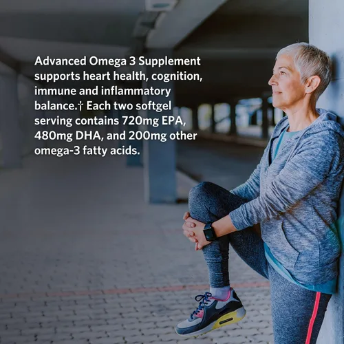 Vista 5 de Omega 3 avanzado de Cooper Complete, 1