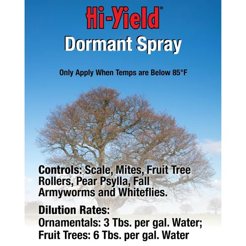 Vista 2 de Hi-Yield (32034) Spray inactivo (32 oz)