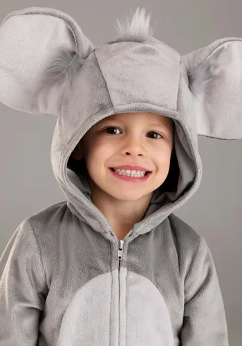 Vista 3 de Disfraz Premium de Ratón para Niños Pequeños Multicolor