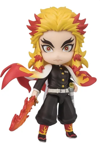 Vista 25 de Tamashi Nations - Demon Slayer - Akaza, Bandai Spirits Figuarts Mini