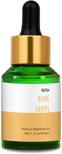 Vista 14 de Aceite de Fragancia de Cedro y Menta, MitFlor Aceite Perfumado Individual, Aceite de Fragancia de Grado Premium para Hacer Velas, Aromas para Hacer