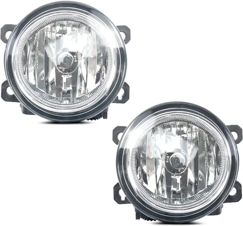 Vista 36 de Shocklight Luces antiniebla LED de repuesto para Dodge Ram 1500 2009-2012, Dodge Ram 2500 3500 2010-2018 Lámparas antiniebla izquierda y derecha