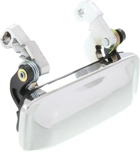 Vista 7 de Exterior Door Handle Front Outer Chrome for Ford Ranger 2001-2011