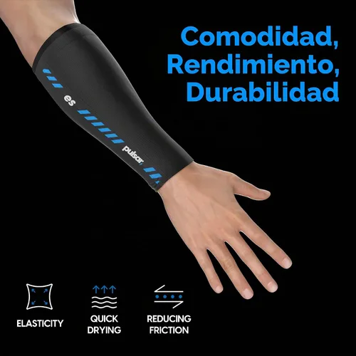 Vista 3 de Pulsar Gaming Gears Arm Short Gaming Arm Sleeve Negro