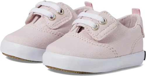 Vista 4 de Sperry Unisex-Baby Spinnaker Crib Jr Washable Sneaker
