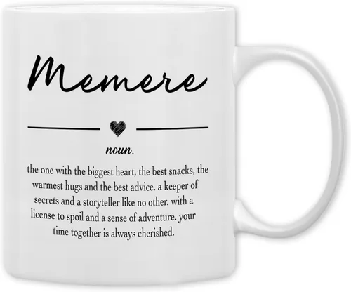 Vista 7 de QASHWEY Taza de café con texto en inglés «Bestie Definition», «Best Friend», mejor amiga, mejor amiga, hermana del alma, regalos para mujeres