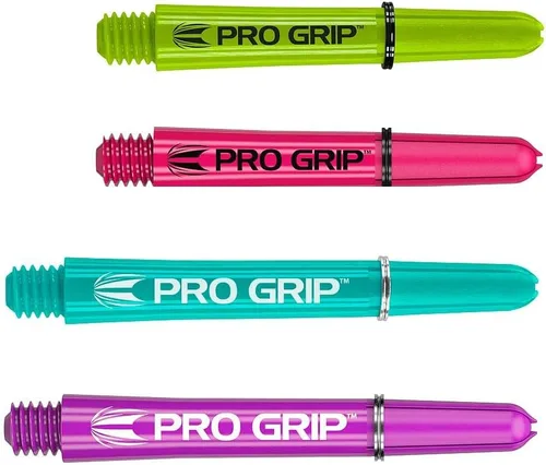 Vista 9 de Target Pro Grip - Cañas de dardos (intermedias)