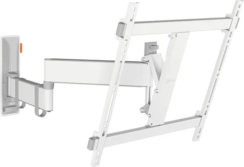 Vista 10 de Vogel's Comfort TVM 3245 - Soporte de pared giratorio para televisores de 19 a 43 pulgadas, hasta 33.1 lbs, certificado TÜV, gira hasta 180°, VESA