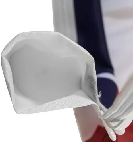 Vista 3 de Vape Shop Super Swooper Flag - Todas las Super Banderas - Super Banderas Publicitarias
