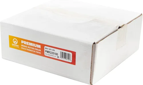 Vista 4 de MAGMA Premium - Rotor de freno de disco y conjunto de cubo PMR225180