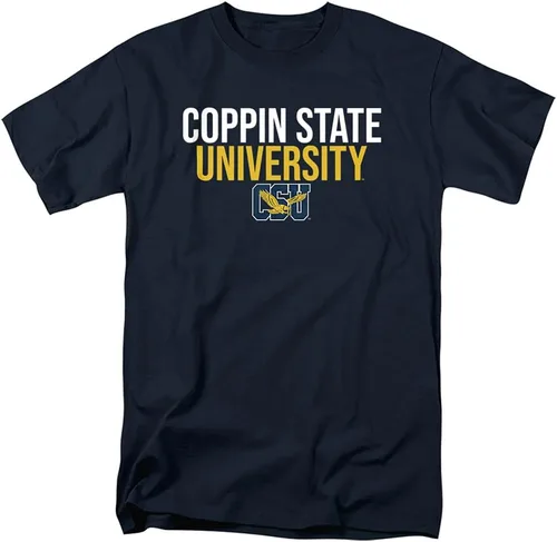Vista 119 de Collegiate Stacked Adult T Shirt Collection 3