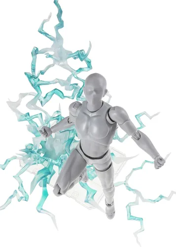 Vista 19 de TAMASHII NATIONS - Ver. Verde del Viento para S.H.Figuarts Tamashii Effect Viento Verde Ver.
