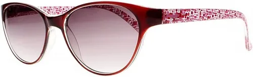 Vista 5 de Gafas de sol de gran tamaño para mujer, con lentes tintadas antirreflectantes, lentes de sol para lectura