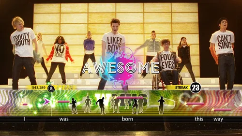 Vista 3 de Karaoke Revolution Glee Volume 3 - Xbox 360