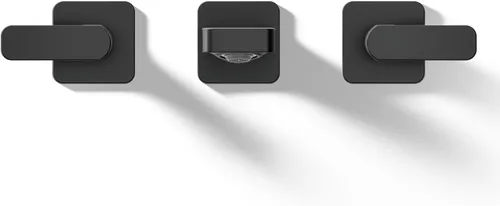 Vista 12 de KOHLER T27120-4-BL Parallel® - Tapacubos para lavabo de baño, color negro mate