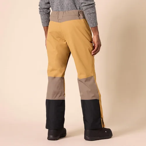Vista 3 de Tienda Essentials Pantalones de esquí impermeables aislados para hombre