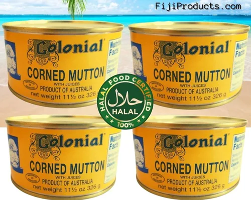 Vista 3 de Cordero en conserva con jugos Pack de 4