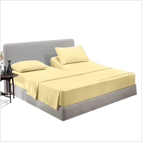 Vista 16 de Top Split Queen - Juego de sábanas de cabeza flexible para colchón de número para cama de bolsillo profundo, 1800 hilos, súper suave y fresco, juego