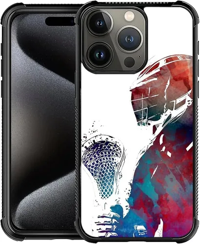 Vista 188 de Compatible con funda para iPhone 6 Plus/6s Plus,Bite Your Teeth Diseño de patrón asombroso, funda trasera dura de PC anti-arañazos y a prueba