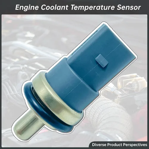 Vista 6 de 158-0784 Sensor de temperatura del refrigerante compatible con Audi A3/A4/A6/Q7/S5/S6/TT Quattro, Volkswagen