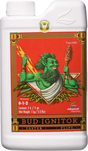 Vista 4 de Advanced Nutrients fertilizante Bud Ignitor