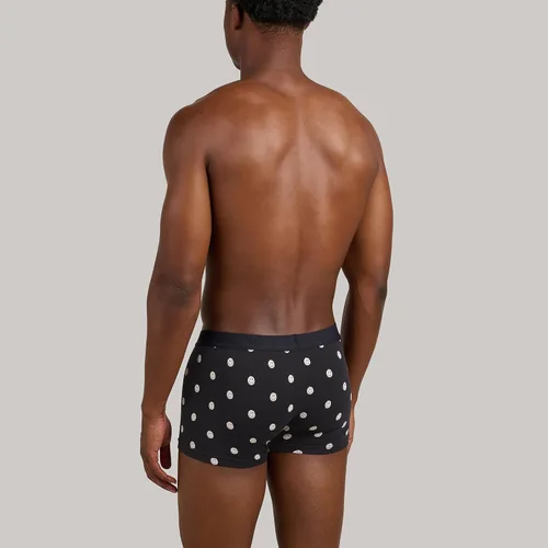 Vista 5 de MeUndies Ropa interior de algodón elástico para hombre con bragueta - Tela exclusiva de Tienda