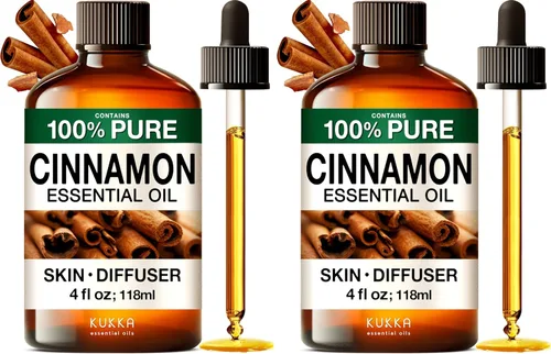 Vista 15 de Kukka - Aceite esencial de albahaca para difusores, 100% natural para la piel, aceite de albahaca para aromaterapia, fragancia para la piel, masaje