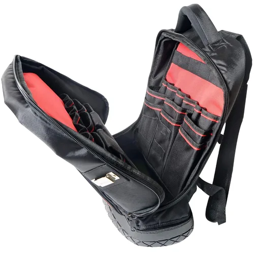 Vista 2 de Eclipse Tools Mochila de herramientas resistente 902-593