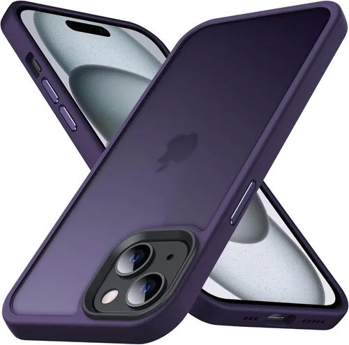 Vista 63 de Anqrp Funda diseñada para iPhone 11 azul [compatible con carga inalámbrica], [tacto sedoso] Funda delgada de silicona suave antiarañazos para iPhone