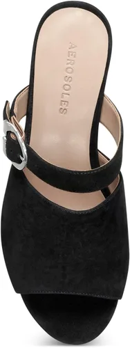 Vista 5 de Aerosoles Sandalia de tacón cósmica para mujer