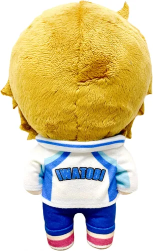 Vista 3 de Great Eastern Entertainment ¡Gratis! S3- Nagisa Hazuki Peluche 8" H