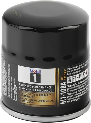 Vista 2 de Mobil 1 filtro de aceite de rendimiento extendido M1-108A