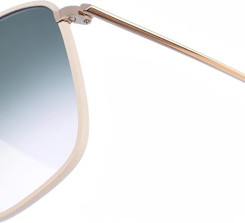 Vista 2 de Gafas de sol Victoria Beckham VB 210 SL 103 Marfil Ivory 58 17 140